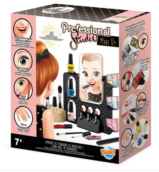 Buki Professional Studio - Make - Up 5425 - Colorland Toys