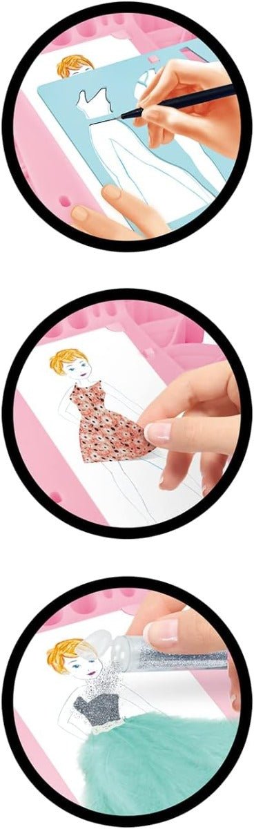 Buki Professional Studio Mode 5408 - Colorland Toys