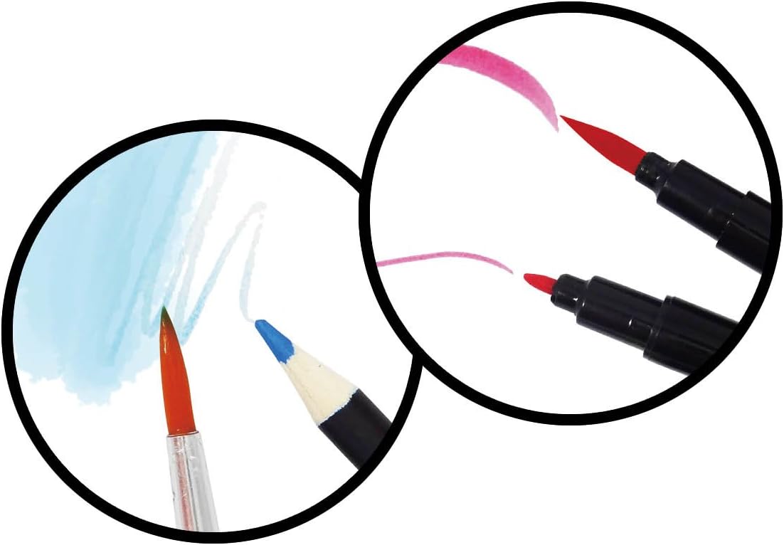 Buki Professional Studio Mode 5408 - Colorland Toys