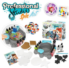 Buki Professional Studio Spin Art 5430 - Colorland Toys