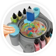 Buki Professional Studio Spin Art 5430 - Colorland Toys