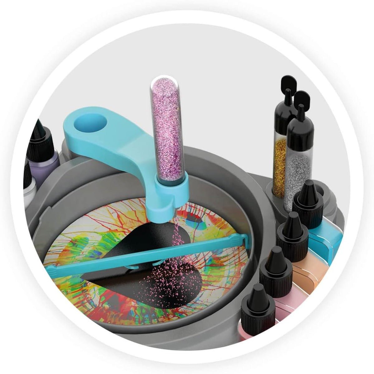 Buki Professional Studio Spin Art 5430 - Colorland Toys