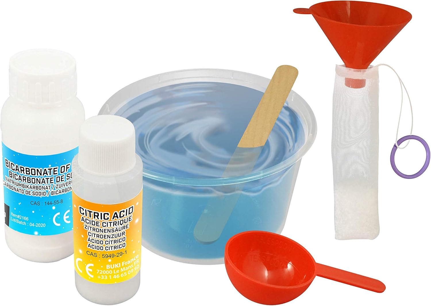 Buki Rocket Science 2166 - Colorland Toys
