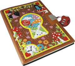 Buki Secret Book NB003 - Colorland Toys