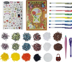 Buki Secret Book NB003 - Colorland Toys