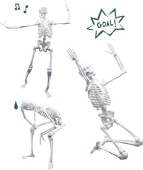 Buki Skeleton 45 cm 2180BK - Colorland Toys