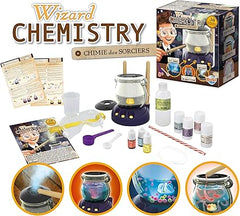 Buki Wizard Chemistry 8366BK - Colorland Toys