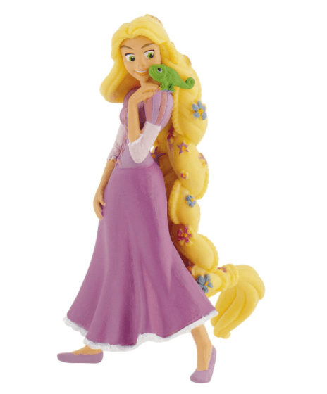 Bullyland Disney Princess Rapunzel Single Pack 13407 - Colorland Toys