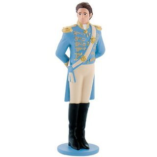 Bullyland Prince Charming Cinderella Live Action 4.5 inch 13052 - Colorland Toys