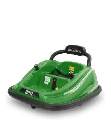 Bumper Car Green 6688 - Colorland Toys
