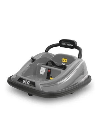 Bumper Car Grey 6688 - Colorland Toys