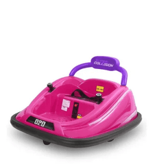 Bumper Car Pink 6688 - Colorland Toys