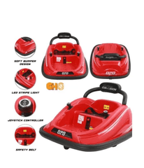 Bumper Car Red 6688 - Colorland Toys