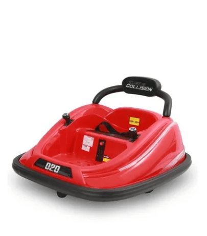 Bumper Car Red 6688 - Colorland Toys