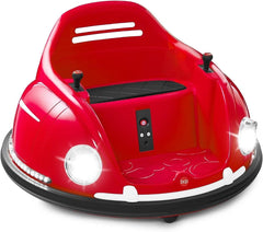 Bumper Ride On Car Red BDM0937 - Colorland Toys