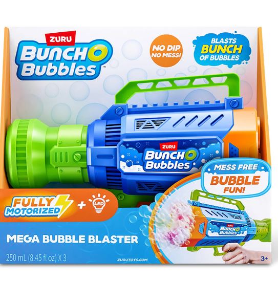 Bunch O Bubbles Blaster Large ZUR - 11349 - Colorland Toys