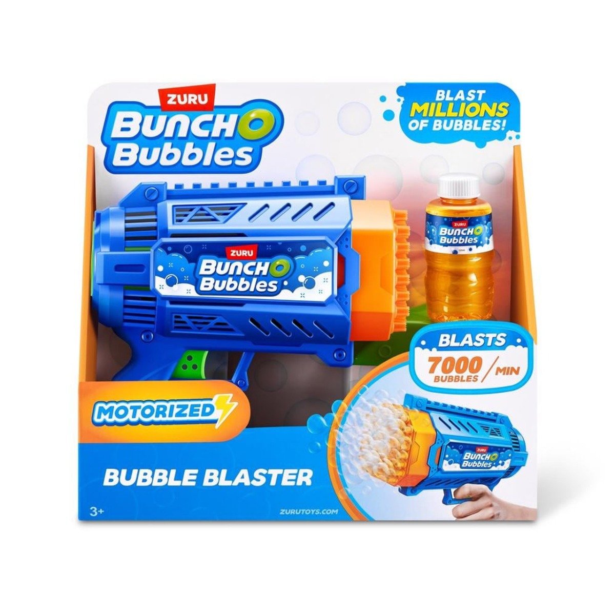 Bunch O Bubbles Blaster Medium ZUR-11348 | Colorland Toys