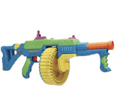 Buzz Bee Toys Air Warriors Alpha Auto 72 - Colorland Toys