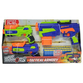 Buzz Bee Toys Air Warriors Tactical Armory 41999 - Colorland Toys