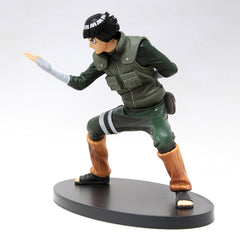 Banpresto Naruto Shippuden Vibration Stars Rock Lee & Uzumaki Naruto BP18916P - Colorland Toys