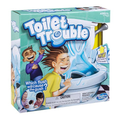 Toilet Trouble C0447 - Colorland Toys