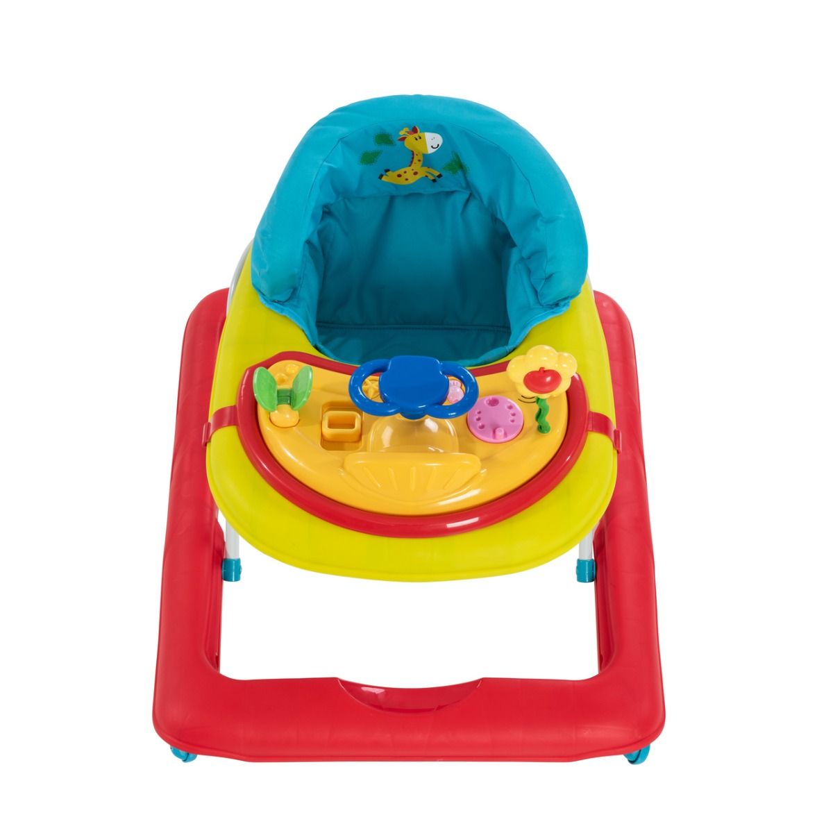 Hauck Player Jungle Fun Playcentre Baby Walker 642016 - Colorland Toys