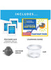 National Geographic Glow in the Dark Meteor - Colorland Toys