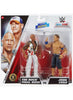 WWE Main Event Showdown The Rock VS John Cena 2-Pack JGD62 - Colorland Toys