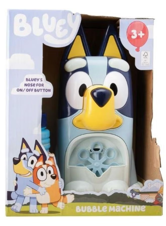 Bluey 118 ML Bubble Machine 1384591 - Colorland Toys