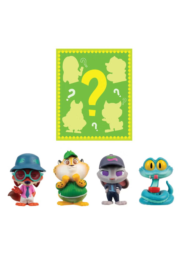 Zootropolis2 Figure 5-Pack ZOTP0060 - Colorland Toys