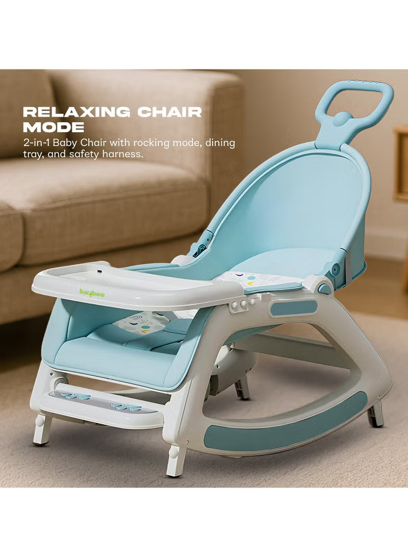 Babyip 5 in 1 Multi Functional Baby Chair B11495 - Colorland Toys
