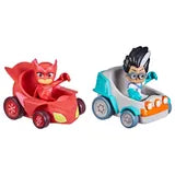 PJ Masks Owlette vs Romeo Battle Racers F2842