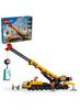 LEGO Yellow Mobile Construction Crane 60409/6470781 - Colorland Toys