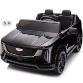 Cadillac Escalade Rideon Car Black HL688 - Colorland Toys