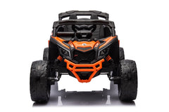 Can - Am Maverick Turbo RR 12V 10AH/4M Orange DKCA003 - Colorland Toys