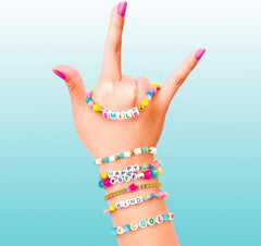Canal Toys Boho Friendship Bracelets Set OFG332 - Colorland Toys