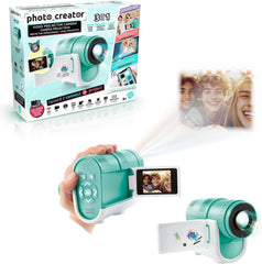 Canal Toys Creator Projector Video Camera CLK039 - Colorland Toys