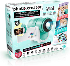 Canal Toys Creator Projector Video Camera CLK039 - Colorland Toys