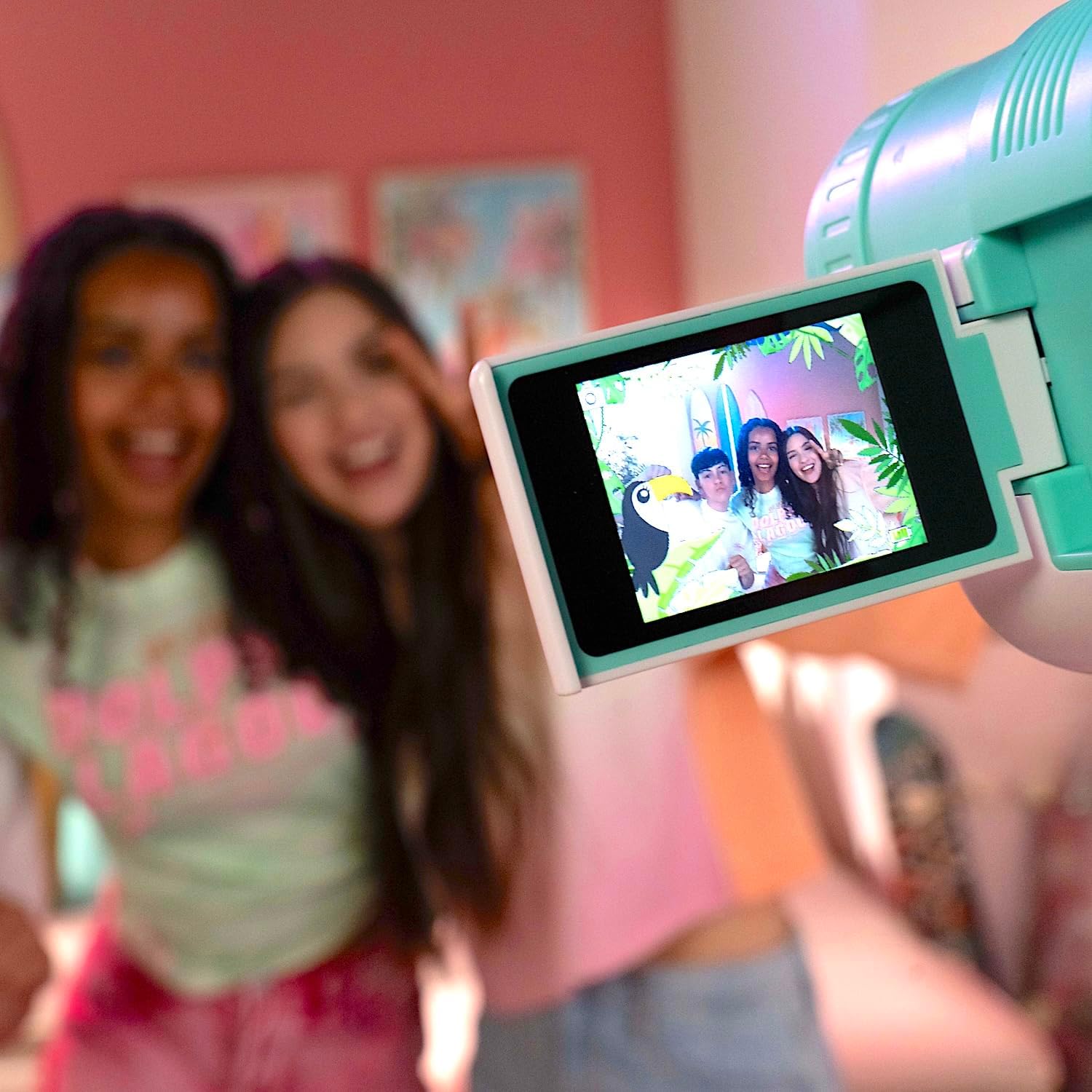 Canal Toys Creator Projector Video Camera CLK039 - Colorland Toys