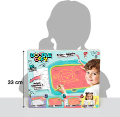 Canal Toys Doodle Copy LIT004 - Colorland Toys