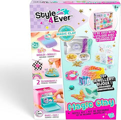 Canal Toys Magic Clay - Refill Kit OFG358 - Colorland Toys