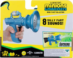 Canal Toys Minions 3 Mini Fart Blaster 59365 - Colorland Toys