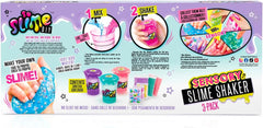 Canal Toys Slime Shaker 3 Pack SSC003 - Colorland Toys
