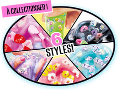 Canal Toys Slime Shaker 3 Pack SSC003 - Colorland Toys