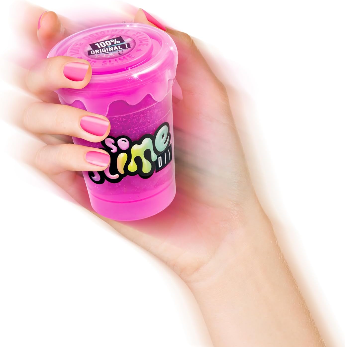 Canal Toys Slime Shaker 3 Pack SSC003 - Colorland Toys