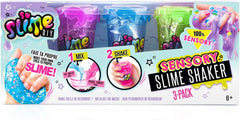 Canal Toys Slime Shaker 3 Pack SSC003 - Colorland Toys