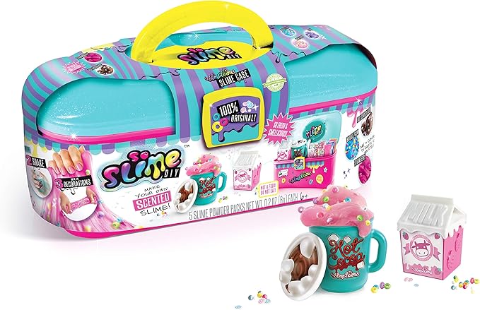 Canal Toys Slimelicious Case SSC221 - Colorland Toys