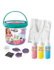 Canal Toys Tie Dye Bucket OFG221 - Colorland Toys