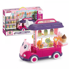 CANDY BUS 06952 - Colorland Toys