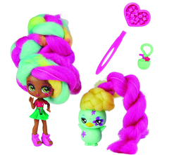 Candy Locks Scented Doll & Pet Asst 6056250 - Colorland Toys